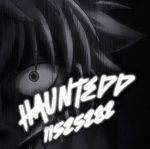 愛ﾒ HAUNTEDD