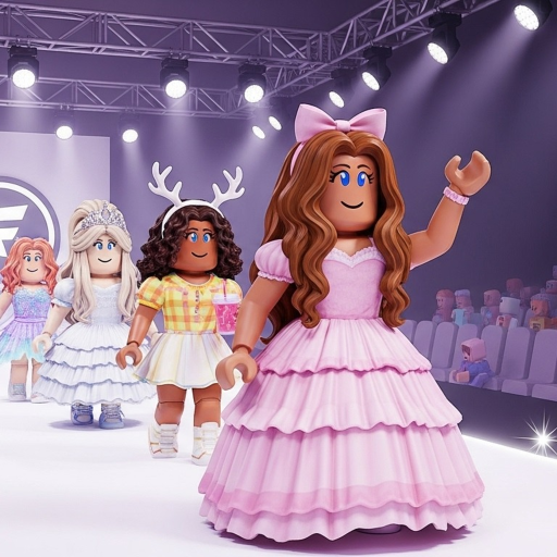 Fashion Runway 