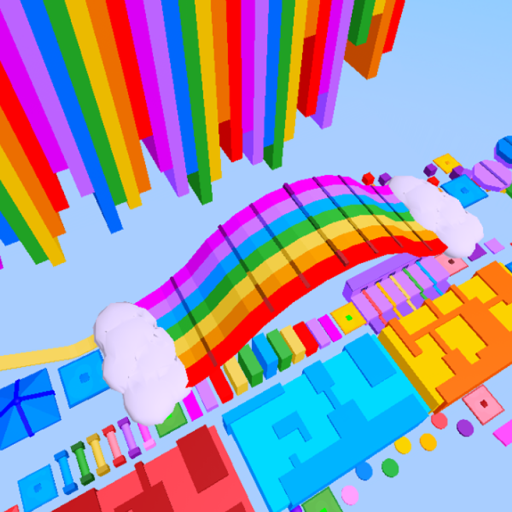 Really Easy Obby Parkour!