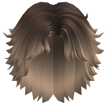 Brown Ombre Boy Hair Roblox item
