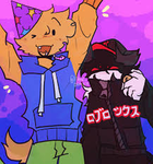 The pest and party Noob club