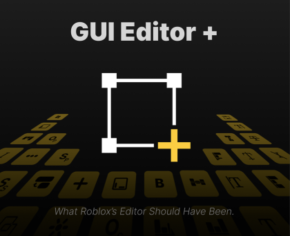 Gui Editor + (DISCOUNT) preview 1