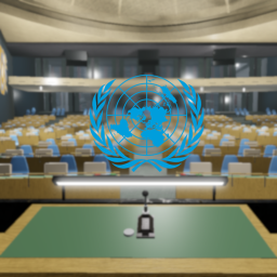 The United Nations Headquaters - New York