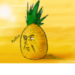 justice pineapples