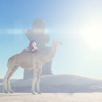 camel racing