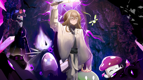 [Withered Grove 🧿] Arcane Lineage