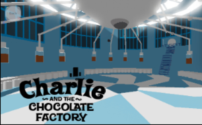 Charlie and the chocolate Factory screenshot 1