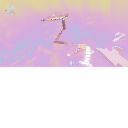 The Pastel Obby