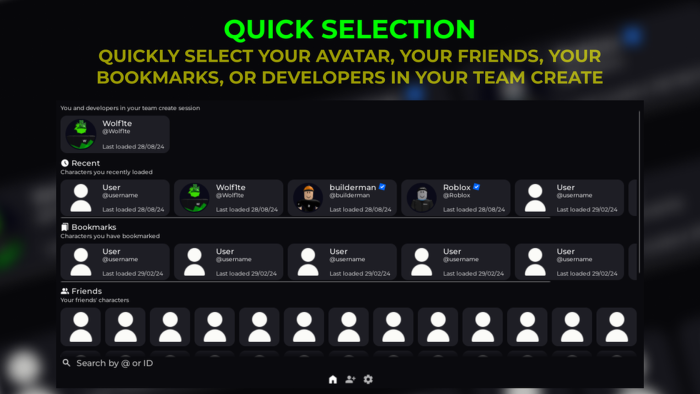 Load Roblox Characters 4 preview 1