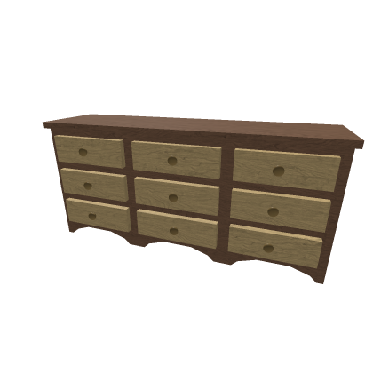 Chest of Drawers