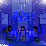 [PB] P block top steppin C’s