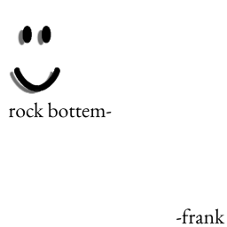 ROCK BOTTEM