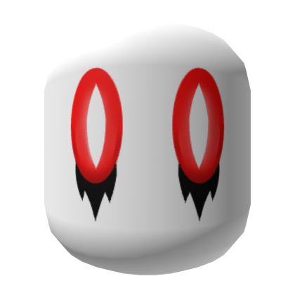 Scriptliss true form face [Paper Roblox] Roblox item