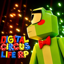 [EP9] DIGITAL CIRCUS LIFE RP🎪