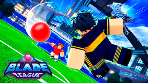 Blade League - Roblox