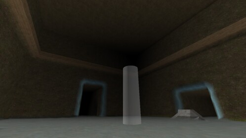 Underground Temple