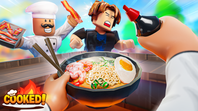 🔥 Cooked! screenshot 1