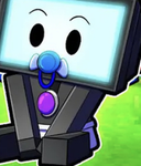 Baby titan tv man grupp