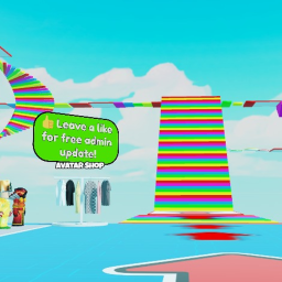 🌈Chance's MEGA Fun Obby🌈