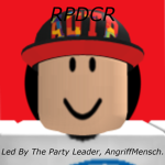 Right Party of the Democratic Country of Robloxia