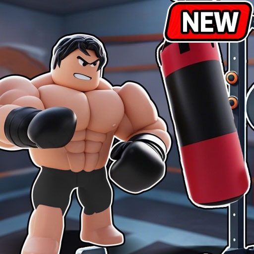 👊拳击健身模拟器 official Roblox game thumbnail