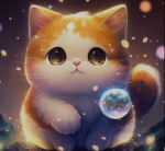 I luv cats and you can’t do anything bout that
