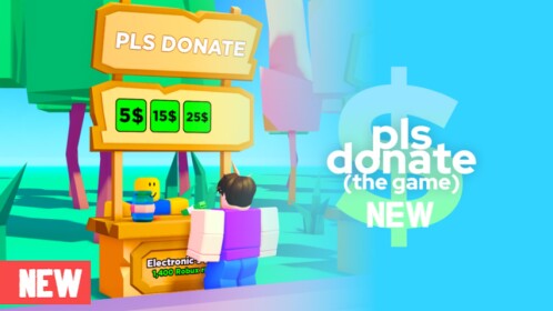 [UPDATE!] PLS DONATE NEW💸