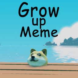 Winter! [Pre-Alpha] Grow up Meme