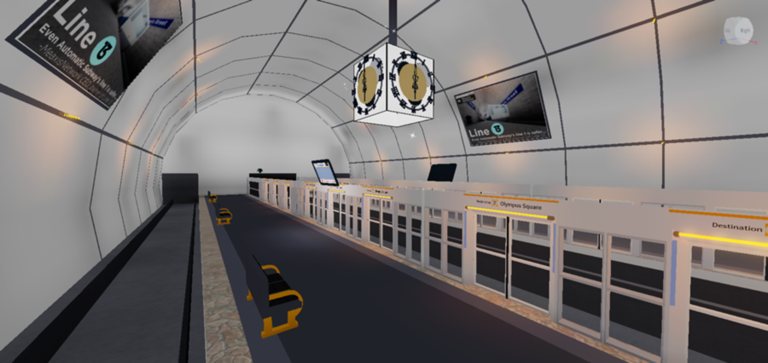 Automatic Subway - Line 2 screenshot 2