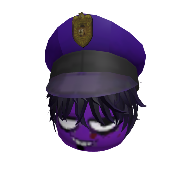 Purple Guy FNAF