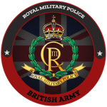 BA || Royal Military Police [RMP]