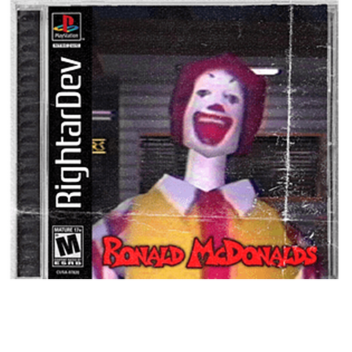 Ronald Mcdonalds - All Endings Included