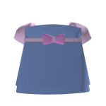     Dreamcore Ribbon Dress🎀🩵