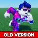 I WANNA RUN AWAY BUT OLD icon