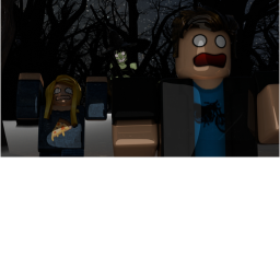 2 Player Escape The Witch Obby