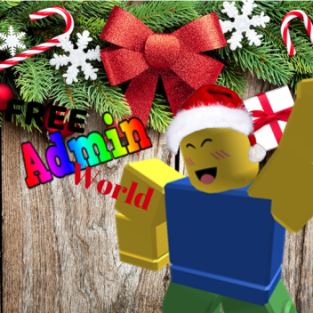 [CHRISTMAS] Free Admin World