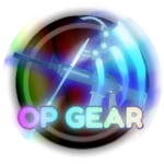 ⚔️OP Gear [50% OFF]
