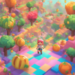 Catch Falling Fruits