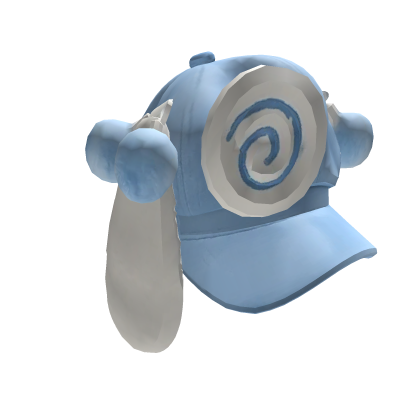 Gorro Cute Rabbit Blue