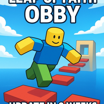 Salto de fe Obby