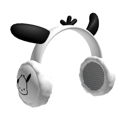 Snoopy Headphones