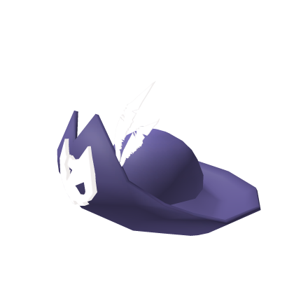 Captain Skull's Purple Hat