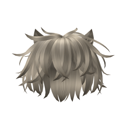 Fluffy Trxsted Hair V2 thumbnail