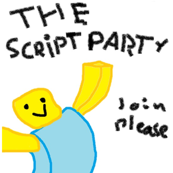 The Script Party (WIP)