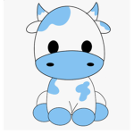 MOO COW CLUB MOO