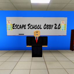 [🏫] Escape School Obby