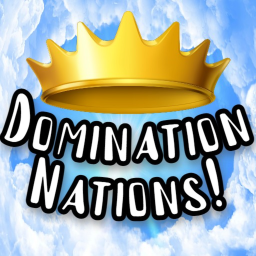 👑Domination Nations👑 🗺️Empty Map Roleplay🗺️