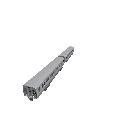 Updated Train From "Knowing"