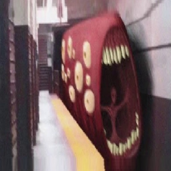scp - train eater