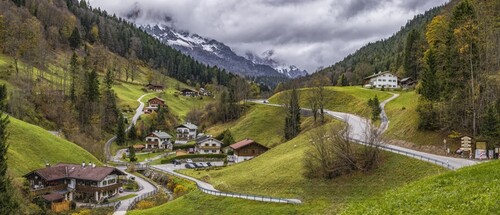Flakez village 